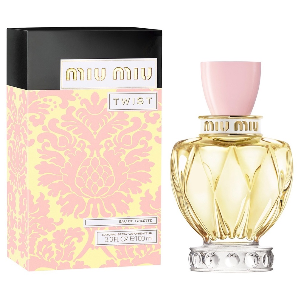 Miu Miu Twist Eau De Toilette